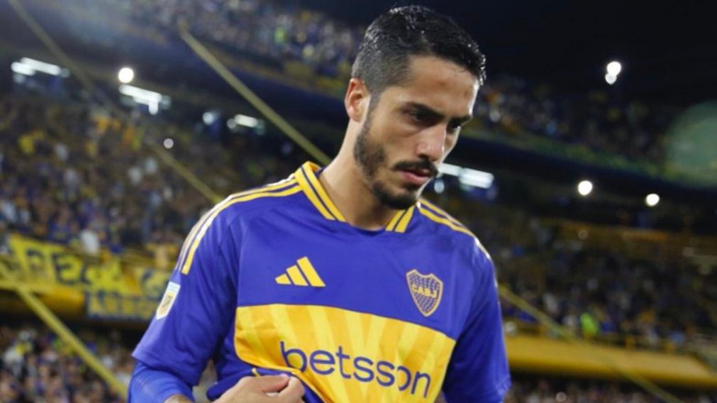 Boca confirmo la lesión de Figal: cuánto tiempo se quedará afuera y con quién evalúa reemplazarlo Gago