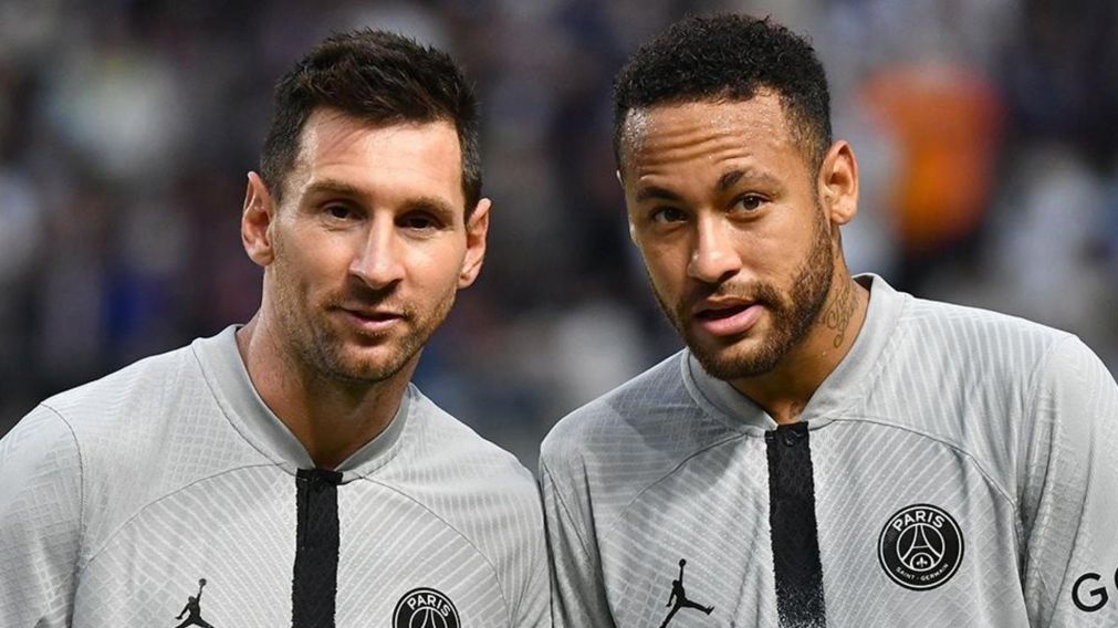 Neymar blanqueó el desprecio que sufrieron con Messi en el PSG