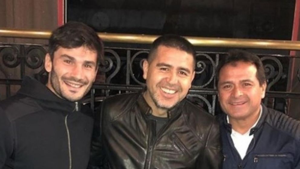 Riquelme no le renovó el contrato a su mejor amigo en Boca y encendió la polémica