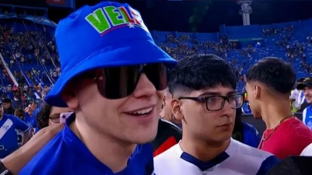 La emoción de Bizarrap: de ser clave para que Colapinto corra en la F1 a festejar el campeonato de Vélez en la Liga Profesional