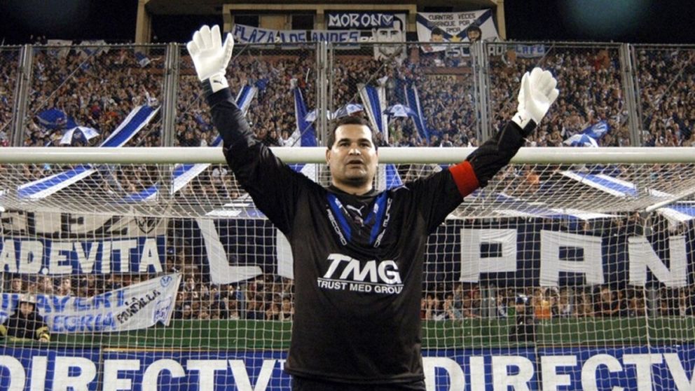 La tremenda arenga de José Luis Chilavert en la previa del Vélez-Huracán: "Hoy más que nunca somos los mejores"