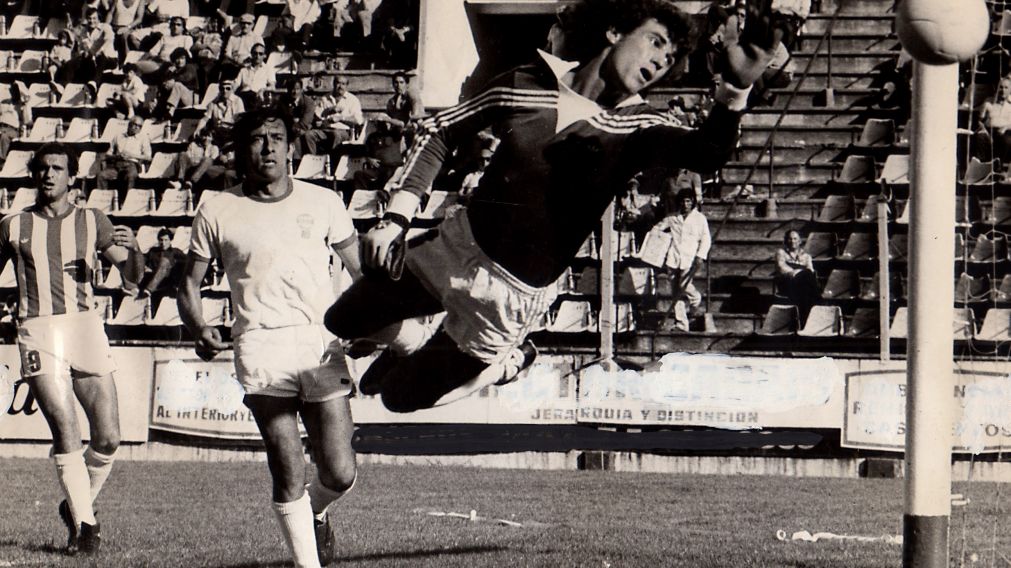 Nery Pumpido, el arquero campeón del mundo en 1986 que lo ganó todo con el River del Bambino Veira