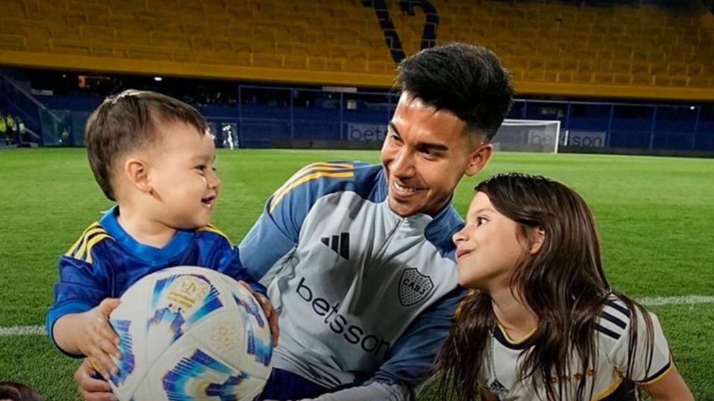 Pol Fernández se despidió de Boca con una emotiva carta: los saludos de despedida del plantel