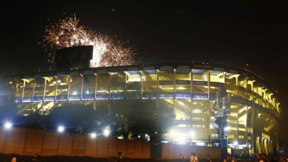Atento Boca: el jugador extranjero que verá el clásico con Independiente desde La Bombonera