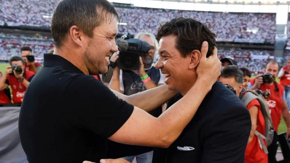 Atento River: Coudet va por un jugador olvidado por Marcelo Gallardo