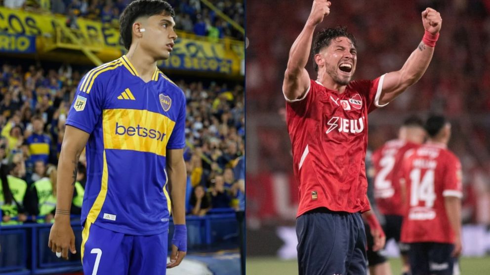 Pelota Libre o Fútbol Libre: cómo ver en vivo Boca vs Independiente por la Liga Profesional