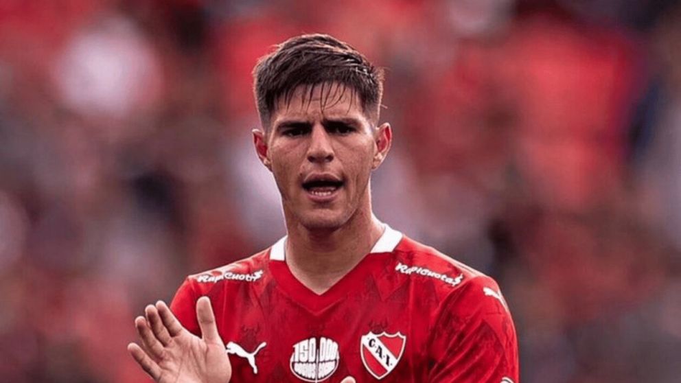 El representante de Marco Pellegrino, el marginado jugador de Independiente, rompió los códigos: "No vinimos a estar atrás de Laso"