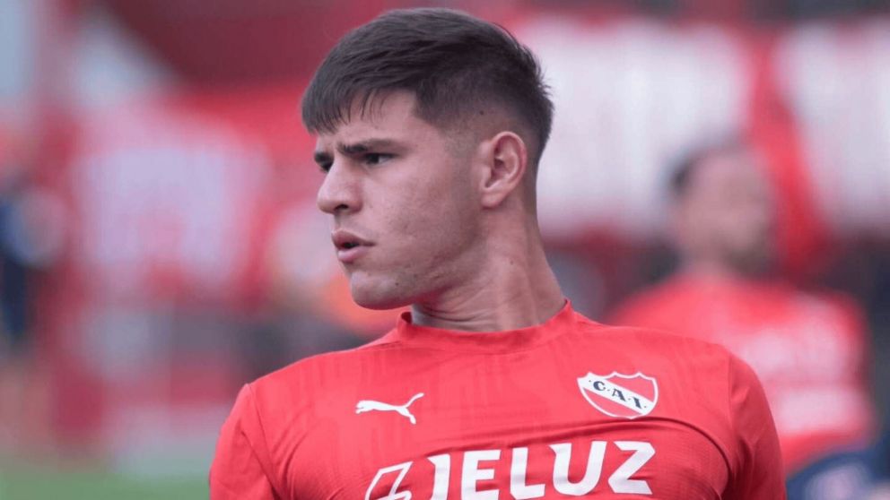 Sin Pellegrino, Independiente confirmó los convocados para visitar a Boca en la última fecha