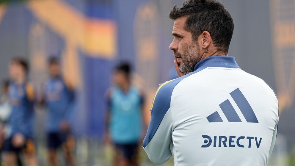 Boca hoy: sin Cavani, Gago dio a conocer los convocados para el clásico ante Independiente por la Liga Profesional
