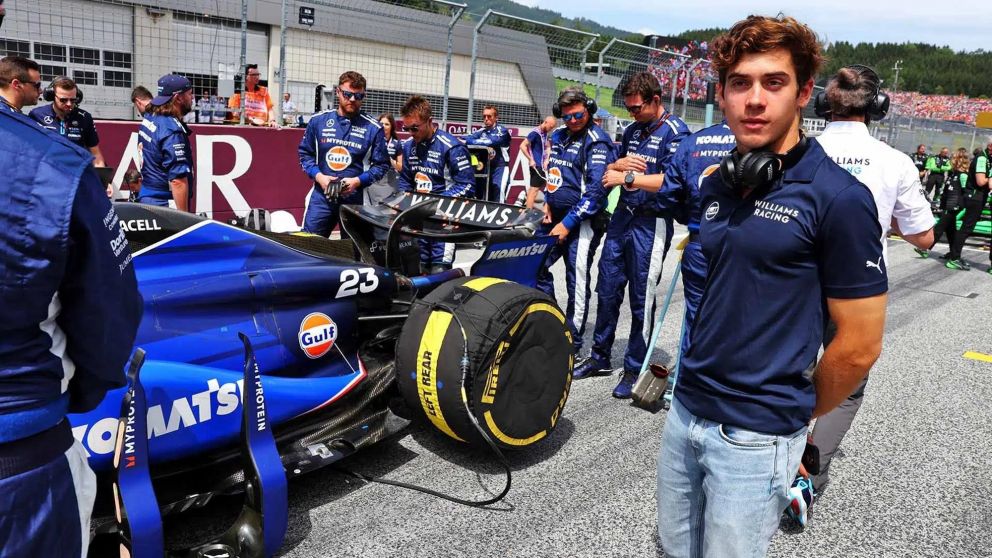 Fórmula 1: por qué la posible llegada de Franco Colapinto a Alpine sería también muy beneficiosa para Williams