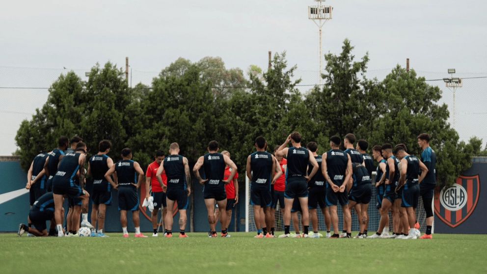San Lorenzo hoy: Miguel Ángel Russo patearía el tablero y ante Tigre atajaría un juvenil