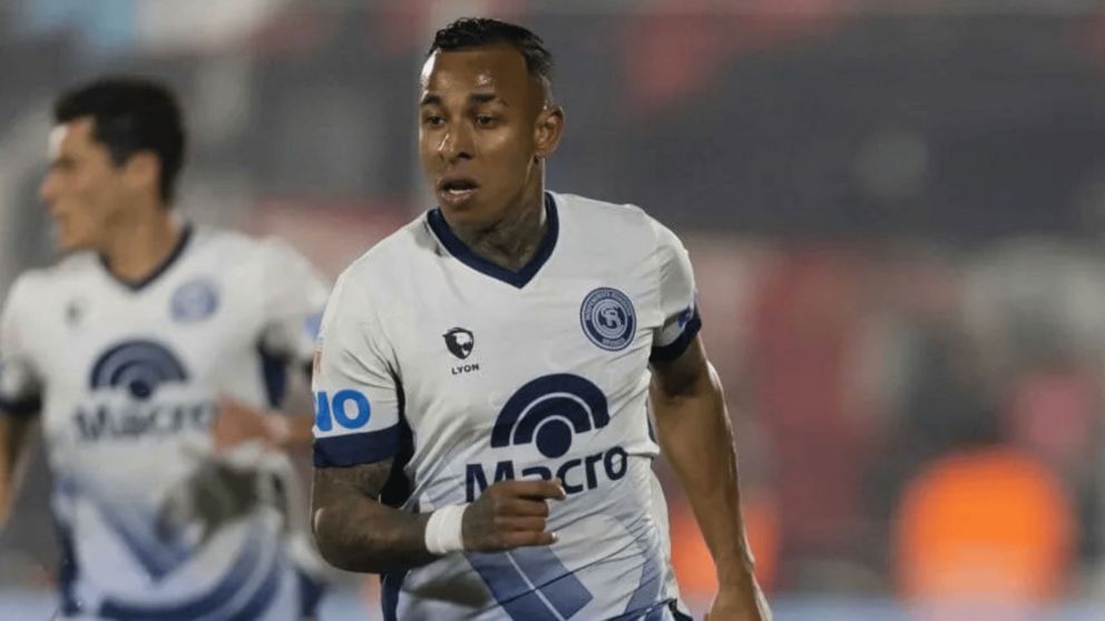 Atención Racing: cuál fue la respuesta ante el ofrecimiento de Sebastián Villa
