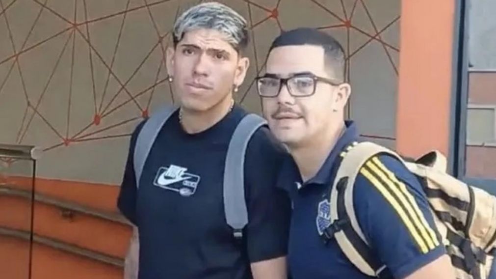 Atento Boca: Carlos Palacios se realizó la revisión médica y va a ser presentado como nuevo refuerzo