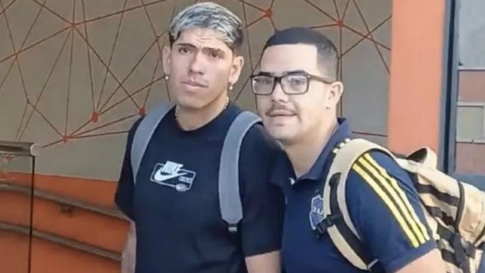 Atento Boca: Carlos Palacios se realizó la revisión médica y va a ser presentado como nuevo refuerzo