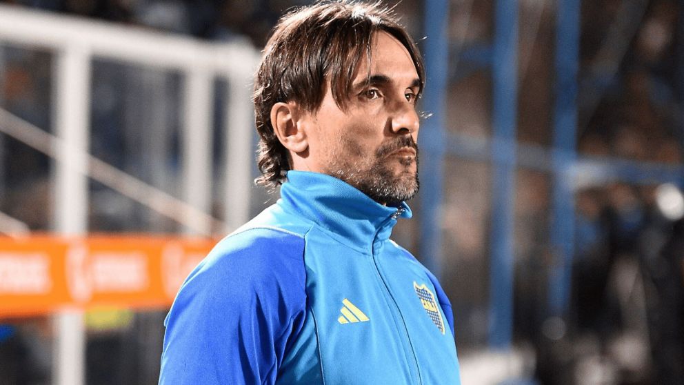 Atento, Boca: Diego Martínez tiene nuevo club y podría enfrentarlo