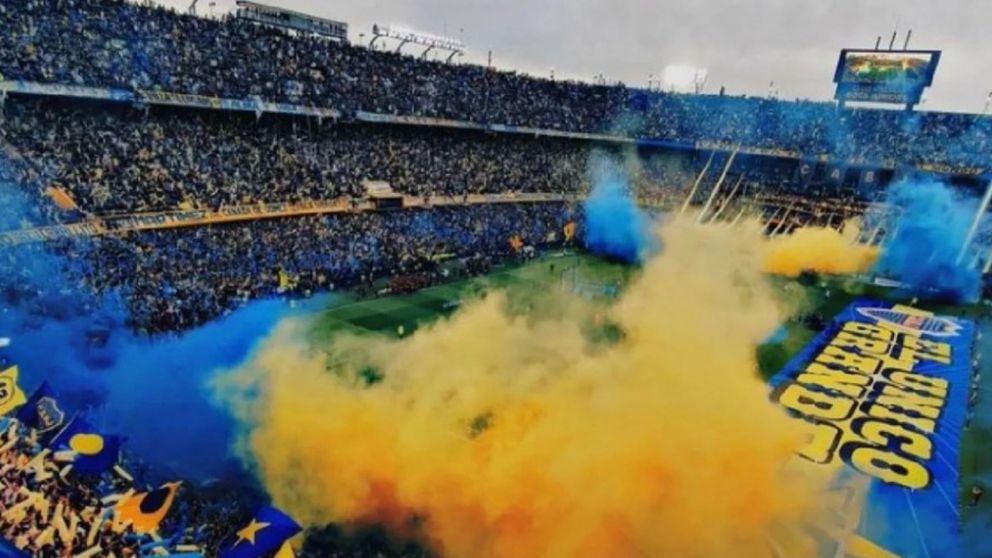 Inédito: el anuncio que preparó Boca para los festejos del día del hincha en la Bombonera