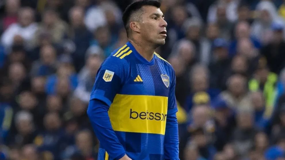 Atención, Boca: cerca de irse, Gary Medel fue elogiado por el DT de Universidad Católica