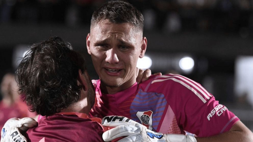 Escándalo en River: la tremenda acusación del arquero campeón de la Reserva contra Demichelis