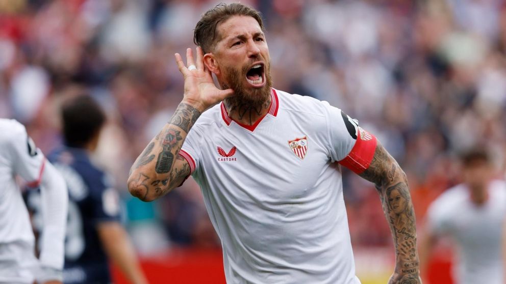 Bombazo mundial: Riquelme lo va a llamar a Sergio Ramos para que venga a jugar a Boca