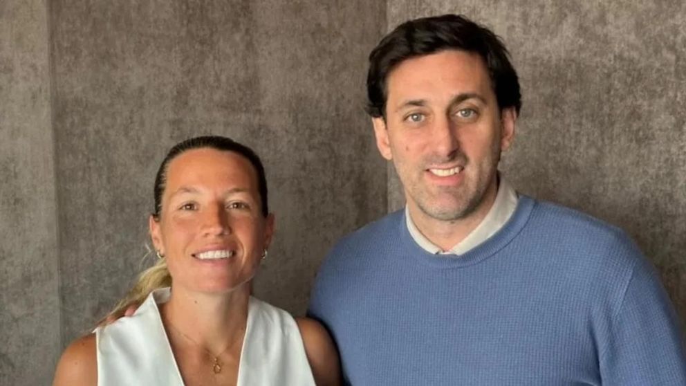 Diego Milito quiere sumar a Delfina Merino, estrella de Las Leonas, si gana las elecciones en Racing: qué función cumplirá