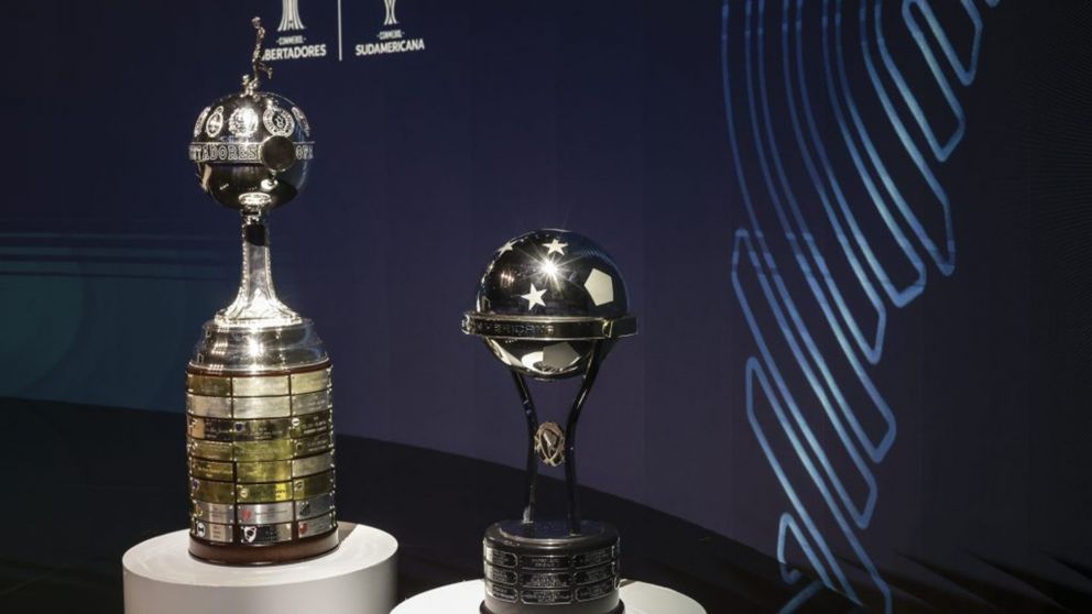 Atentos Boca y River: se anunció la fecha para el sorteo de las fases preliminares de las copas Libertadores y Sudamericana