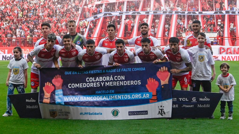 Argentinos Juniors quiere traer a Pipa Benedetto