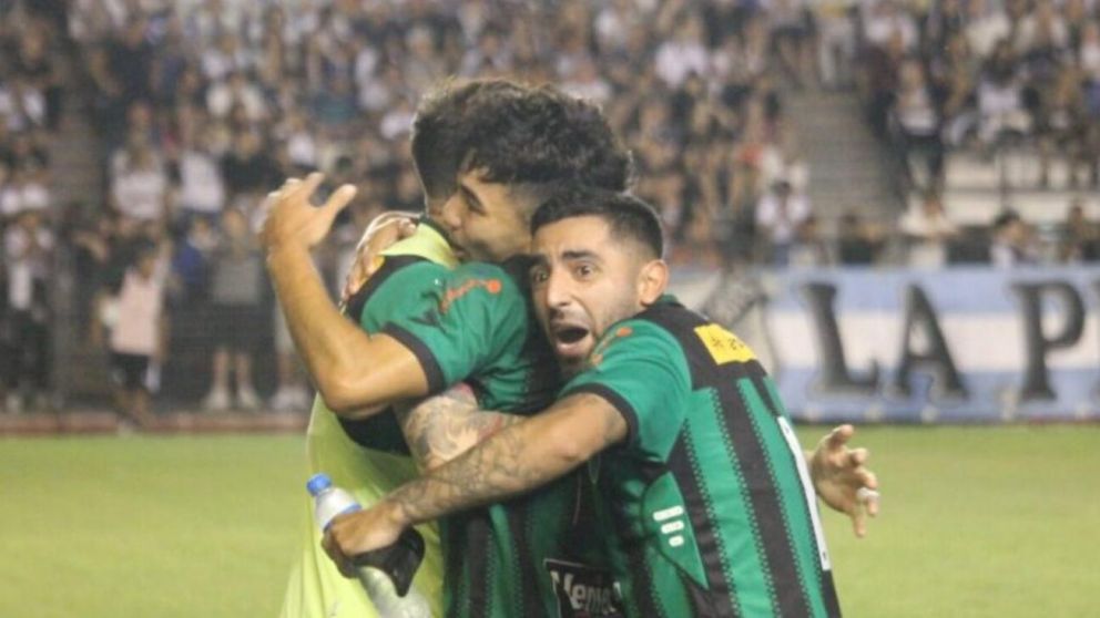 De Primera: San Martín de San Juan venció a Gimnasia de Mendoza 2 a 0 y se queda con el segundo ascenso