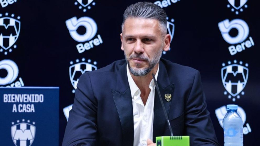 Martín Demichelis clasificó a Monterrey a la final y fue tajante sobre su cruce con River en el Mundial de Clubes