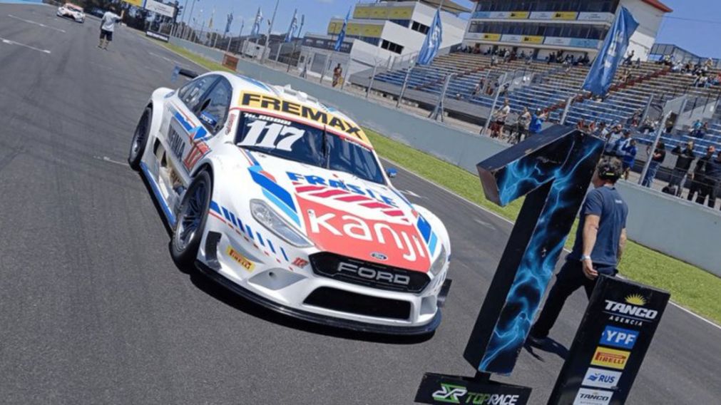 Top Race en Buenos Aires: Mat�as Rossi gan� la carrera y Josito Di Palma logr� el bicampeonato