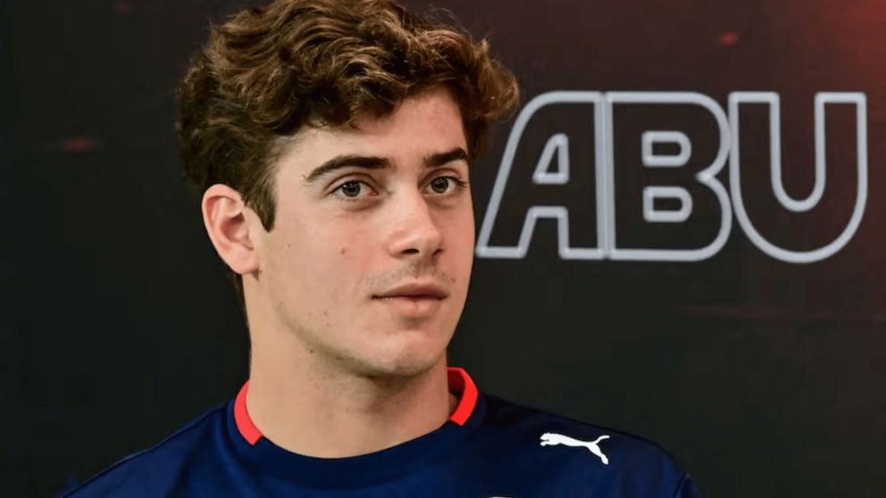 Pelota Libre TV o Deporte Libre: c�mo ver a Franco Colapinto en la carrera del Gran Premio de Abu Dhabi de F�rmula 1