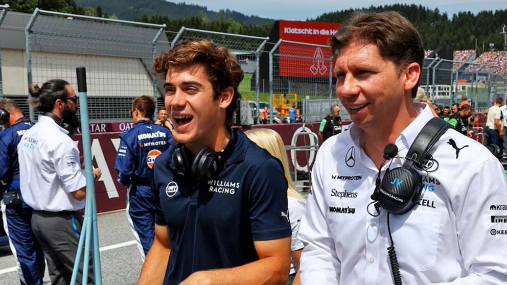 El jefe de Williams elogió a Colapinto y ¿dejó la puerta abierta para su continuidad en la Fórmula 1?: "Nada se decide hasta..."