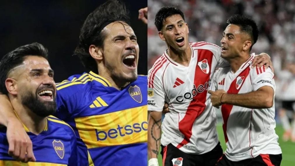Boca y River conocen el fixture para el Mundial de Clubes 2025: días, horarios y cuál deberá viajar más