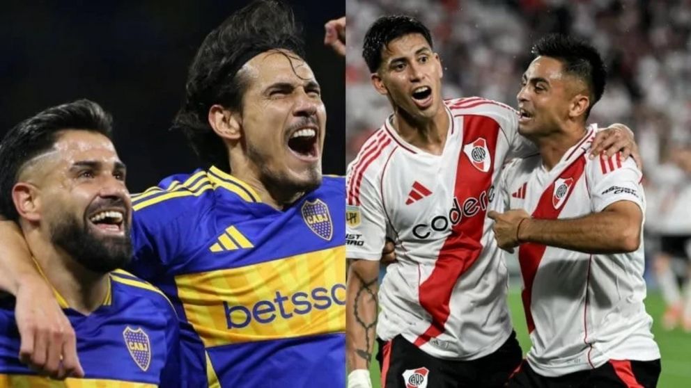 Boca y River conocen el fixture para el Mundial de Clubes 2025: días, horarios y cuál deberá viajar más