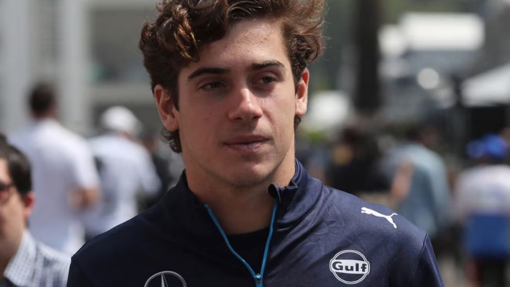 Franco Colapinto no pasó a la Q2 de la clasificación del Gran Premio de Abu Dhabi de Fórmula 1