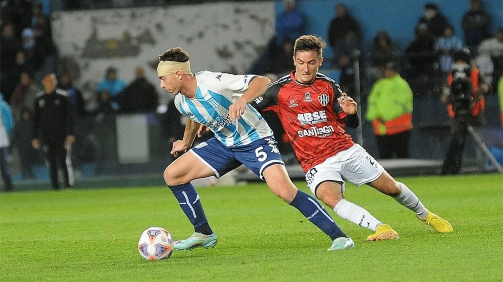 Pelota Libre TV EN VIVO: Central Córdoba vs. Racing por la Liga Profesional 2024