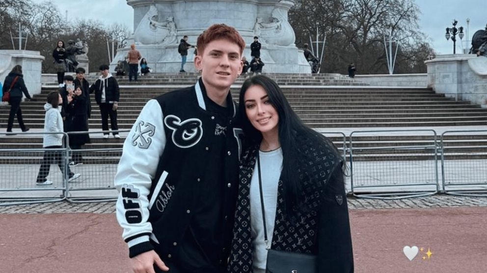 El Colo Barco cambiará de equipo: su romántica propuesta de casamiento y las fotos con su pareja Yazmín Jaureguy