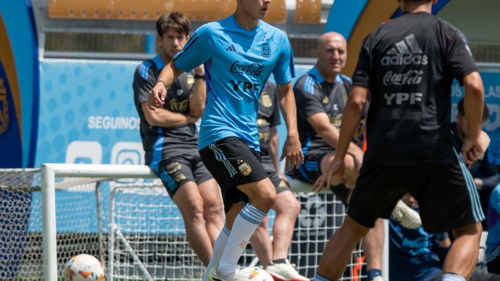 Por el cambio de sede, se sorteó nuevamente el Sudamericano Sub 20 y la Selección Argentina no tuvo buenas noticias