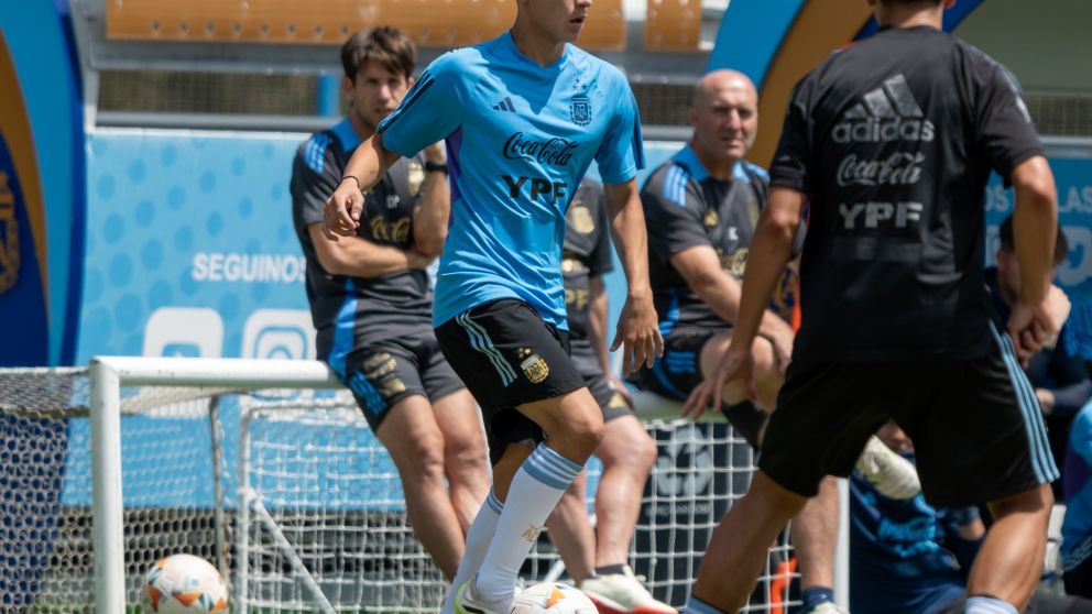 Por el cambio de sede, se sorteó nuevamente el Sudamericano Sub 20 y la Selección Argentina no tuvo buenas noticias