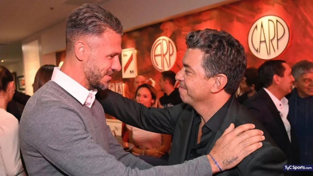 El Mundial de Clubes y el partido del morbo: Demichelis, con Monterrey, se cruzar� con el River de Gallardo