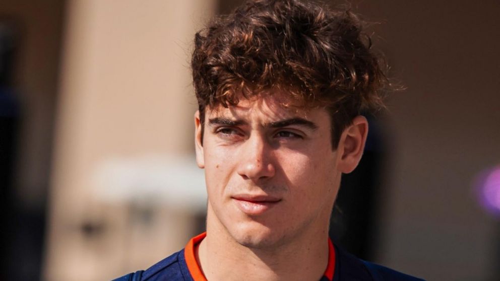 Franco Colapinto encara el Gran Premio de Abu Dhabi, su última carrera en la Fórmula 1: cronograma y horarios