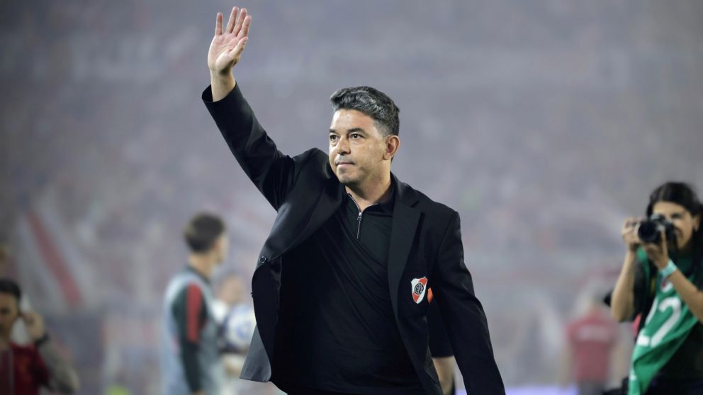 El durísimo mensaje de Gallardo para los jugadores de River: "El que no está para aceptar el..."