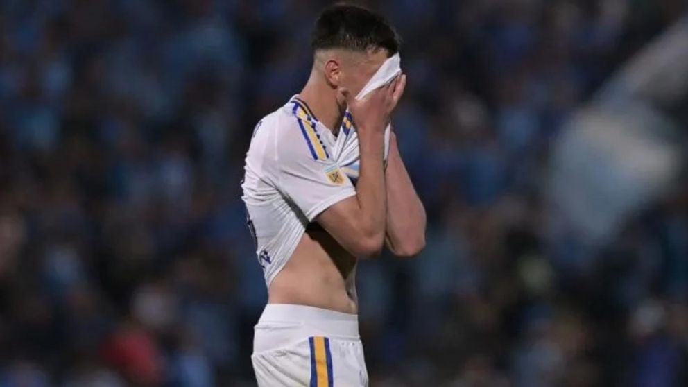 Alerta en Boca: la drástica decisión que tomará Fernando Gago con Aaron Anselmino