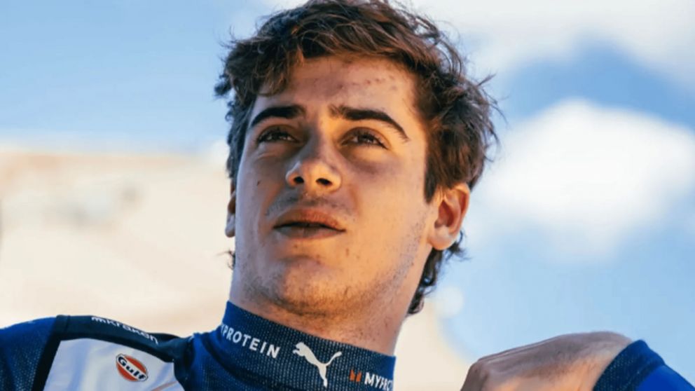 Por qué Alpine descartó a Franco Colapinto como piloto de Fórmula 1