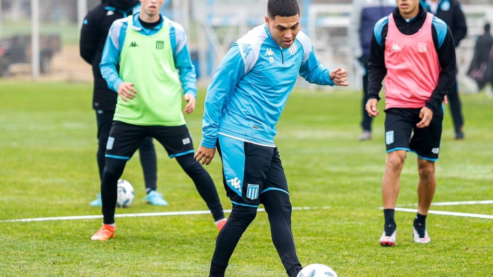 Juan Fernando Quintero desprecia a Racing y a Gustavo Costas y coquetea con River: "Es mi casa"