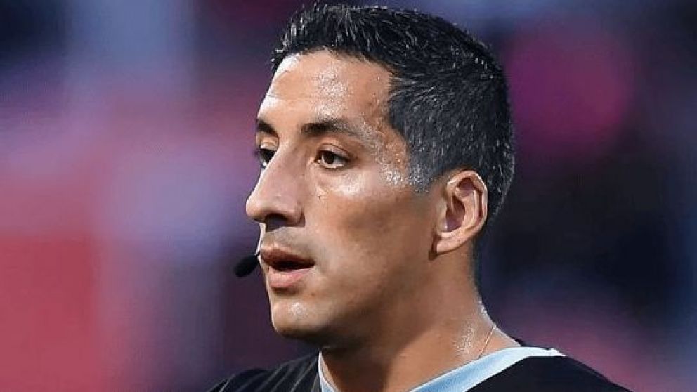 Liga Profesional: un �rbitro del ascenso dirigir� el cl�sico entre River y San Lorenzo y Falc�n P�rez se encargar� de Racing vs. Estudiantes