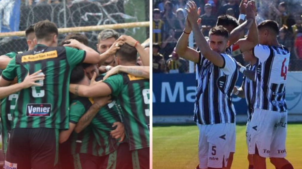 San Martín de San Juan y Gimnasia de Mendoza jugarán una final cuyana por el segundo ascenso a la Liga Profesional: cómo será la definición