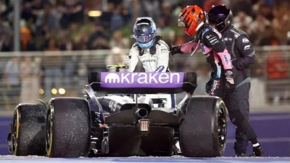 Alerta máxima: Alpine tomó una drástica decisión con Ocon tras el choque con Colapinto en el GP de Qatar de Fórmula 1