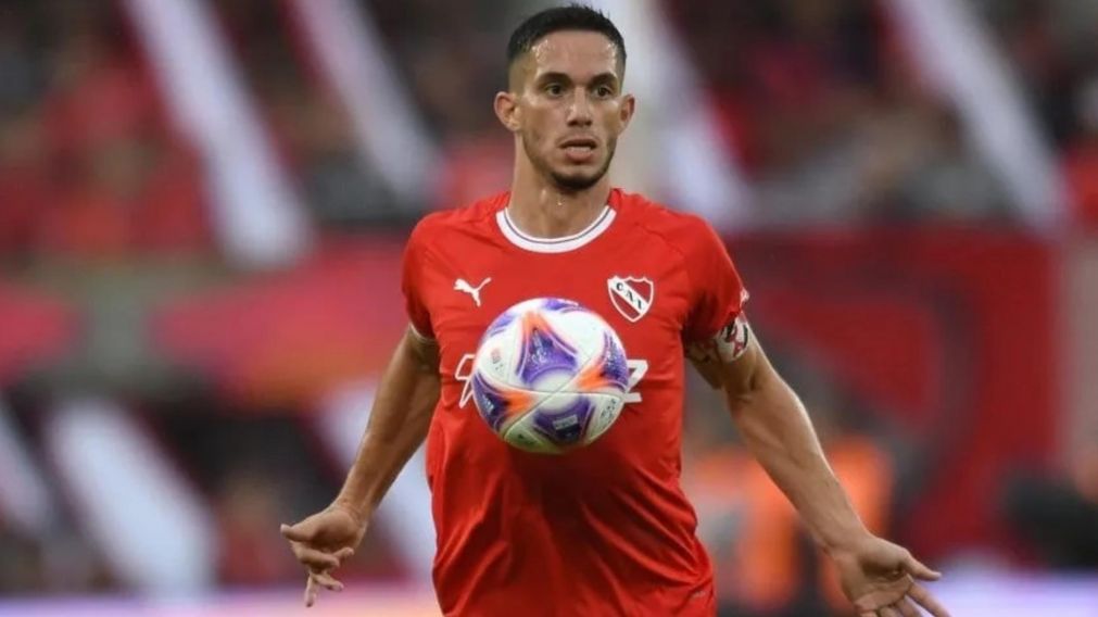 Iván Marcone habló sobre su pelea con un hincha tras la victoria de Independiente: a quién le agradeció