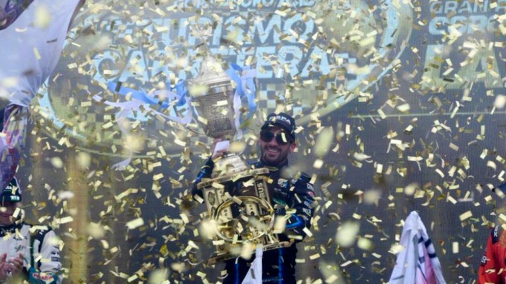 Turismo Carretera: Julián Santero se consagró campeón tras una escandalosa definición que perjudicó seriamente a Mariano Werner