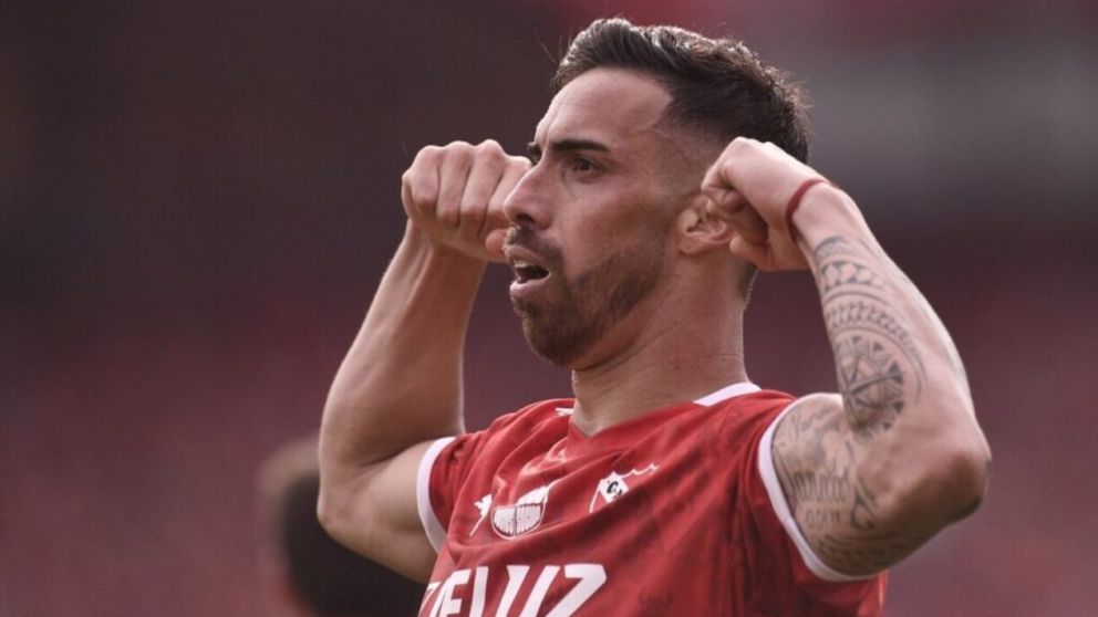 Independiente dominó a Central Córdoba y le ganó 2 a 0 por la Liga Profesional 2024